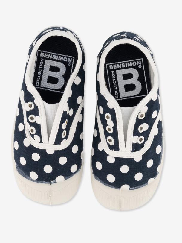 Bensimon ELLY NAVY DOT Navy Dots BENSIMON