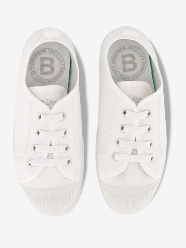Bensimon ROMY B79 ENFANT Blanc BENSIMON