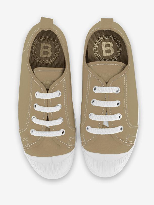 Bensimon ROMY B79 ENFANT Kaki BENSIMON