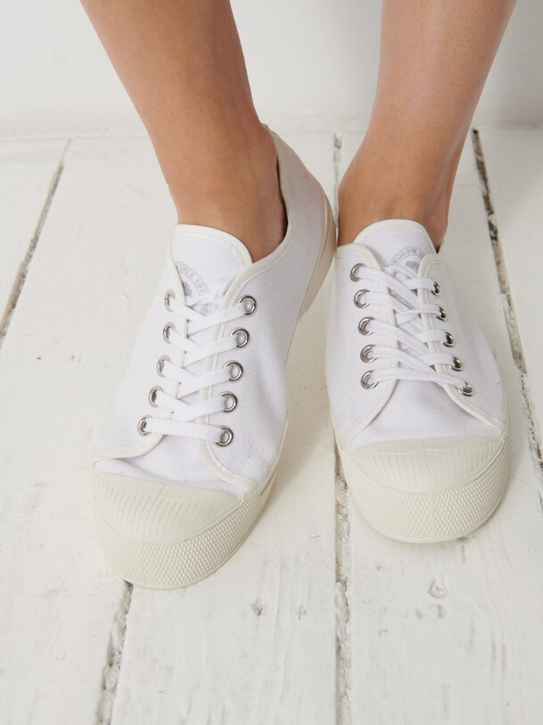 Bensimon ROMY B79 FEMME Blanc BENSIMON