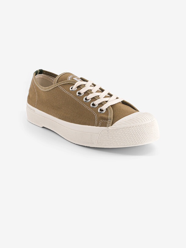 Bensimon ROMY B79 FEMME Kaki BENSIMON