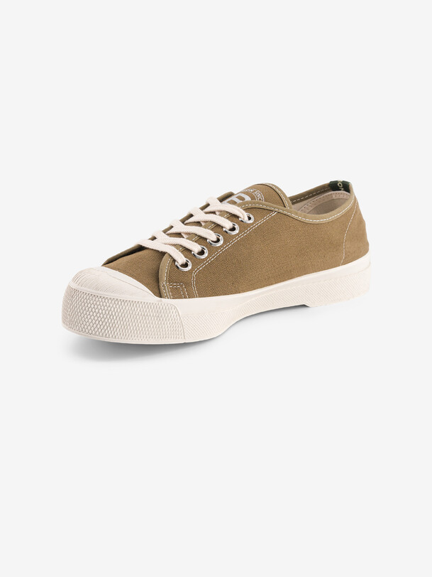 Bensimon ROMY B79 FEMME Kaki BENSIMON