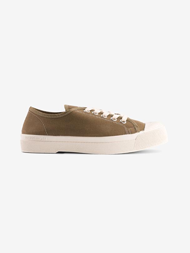 bensimon ROMY B79 FEMME Kaki BENSIMON