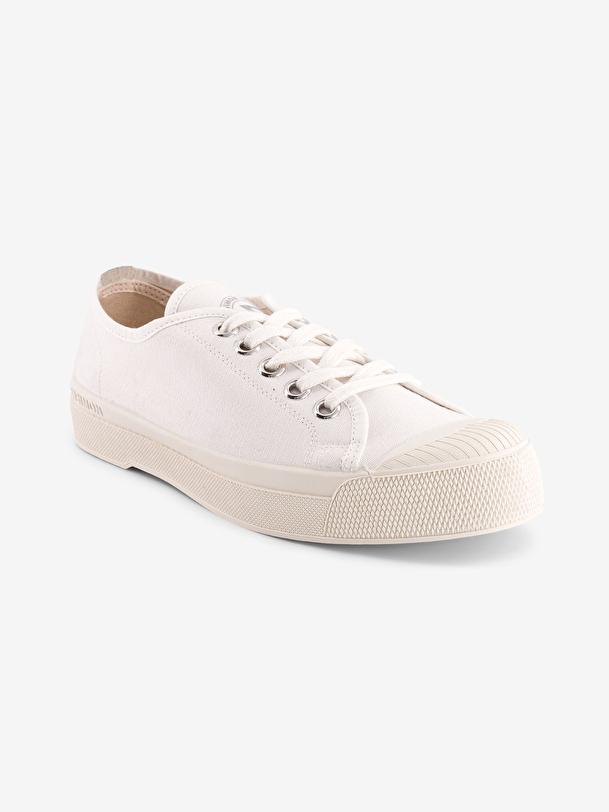 Bensimon ROMY B79 HOMME Blanc BENSIMON