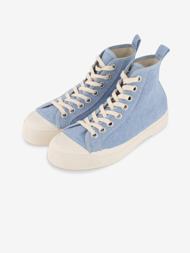 Bensimon STELLA B79 DENIM RECYCLE Bleu BENSIMON