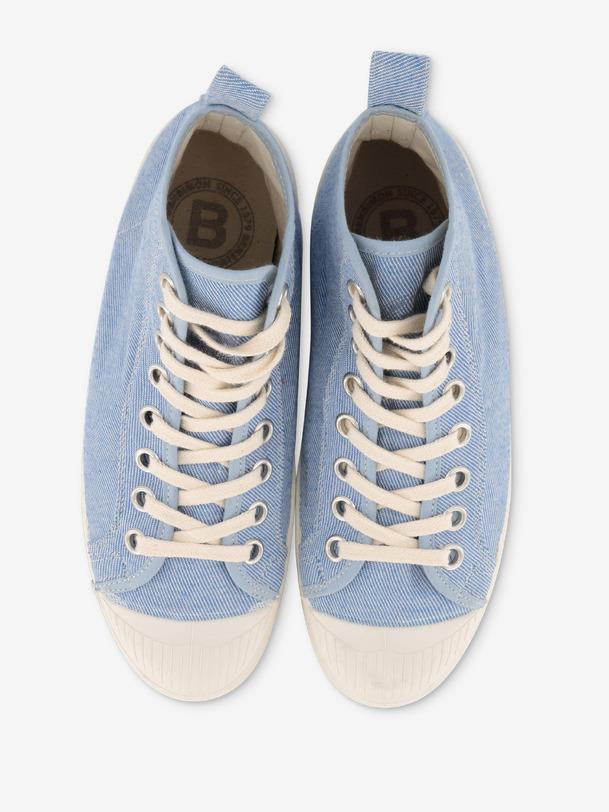 Bensimon STELLA B79 DENIM RECYCLE Bleu BENSIMON