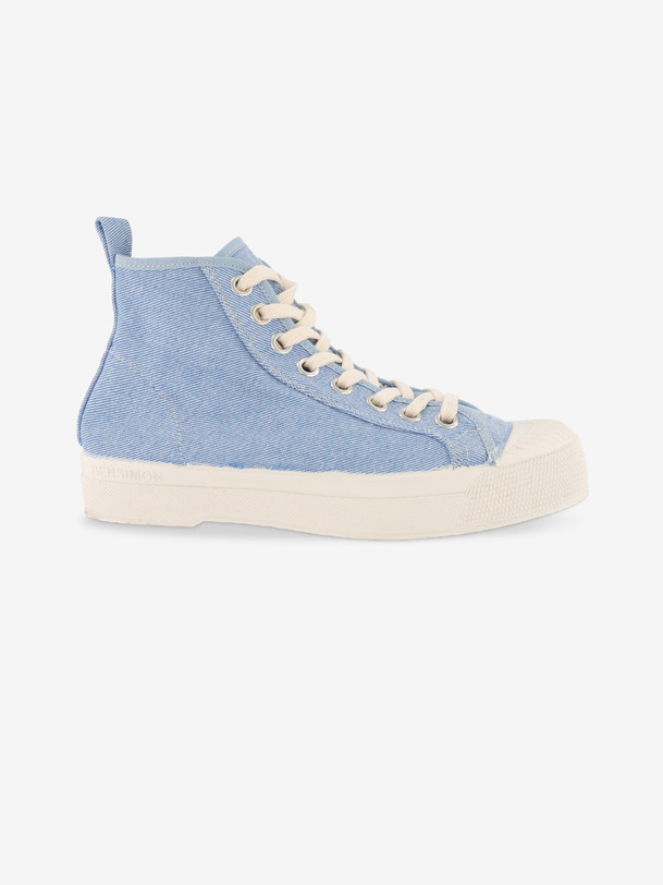 bensimon STELLA B79 DENIM RECYCLE Bleu BENSIMON