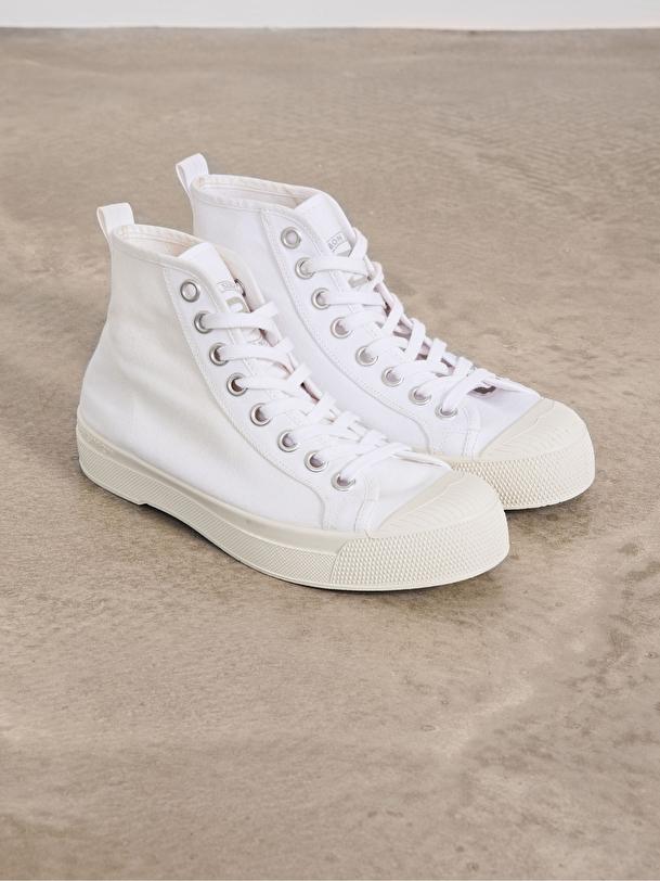 Bensimon STELLA B79 FEMME Blanc BENSIMON