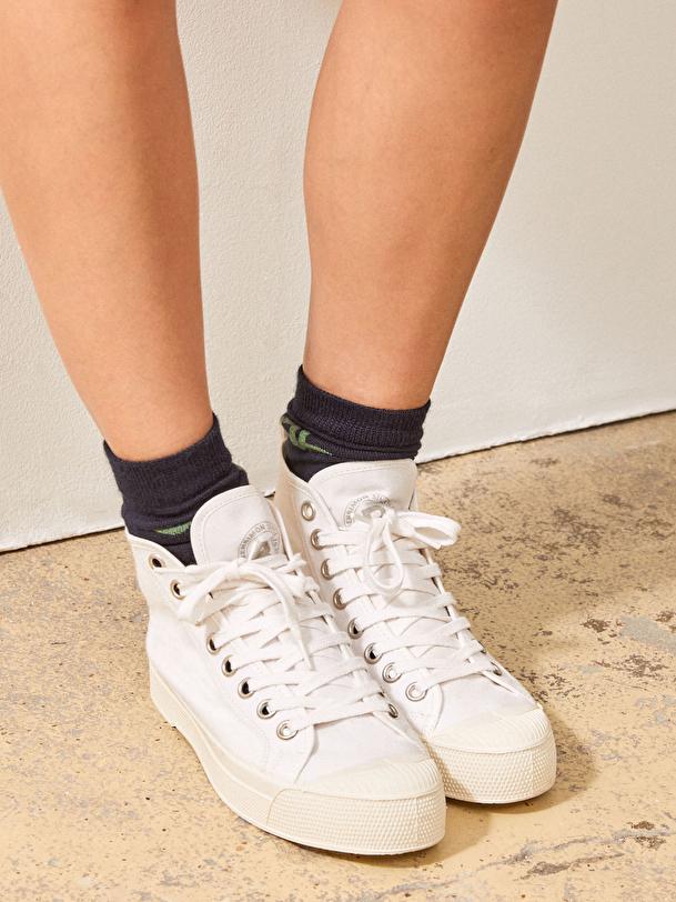 Bensimon STELLA B79 FEMME Blanc BENSIMON