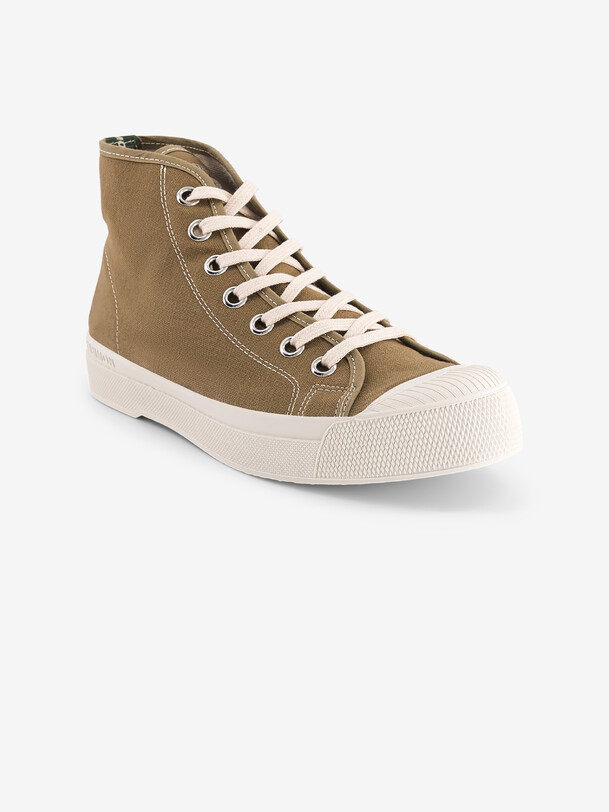 Bensimon STELLA B79 FEMME Kaki BENSIMON