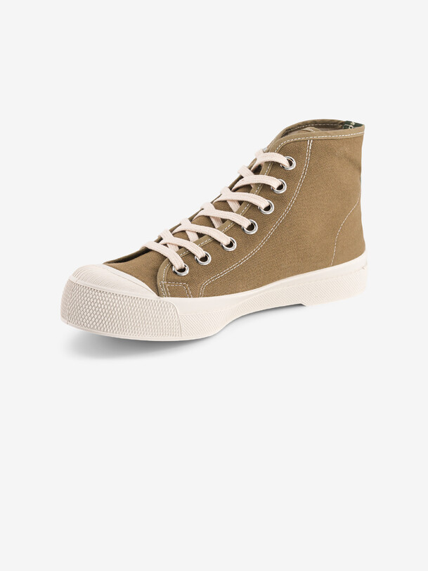Bensimon STELLA B79 FEMME Kaki BENSIMON