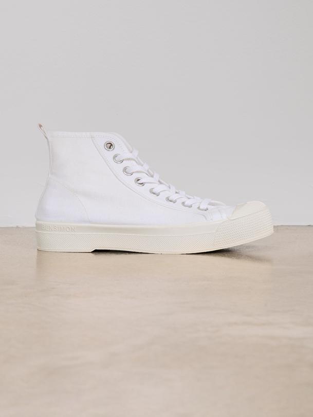 bensimon STELLA B79 HOMME Blanc BENSIMON