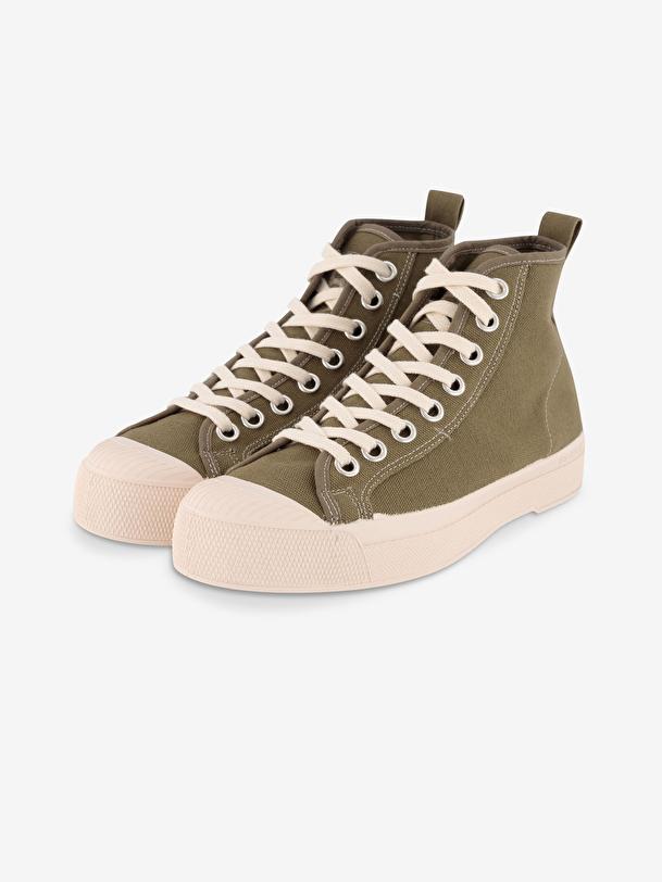 Bensimon STELLA B79 HOMME Kaki BENSIMON