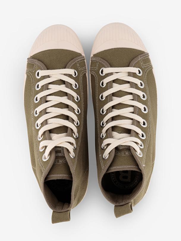 Bensimon STELLA B79 HOMME Kaki BENSIMON