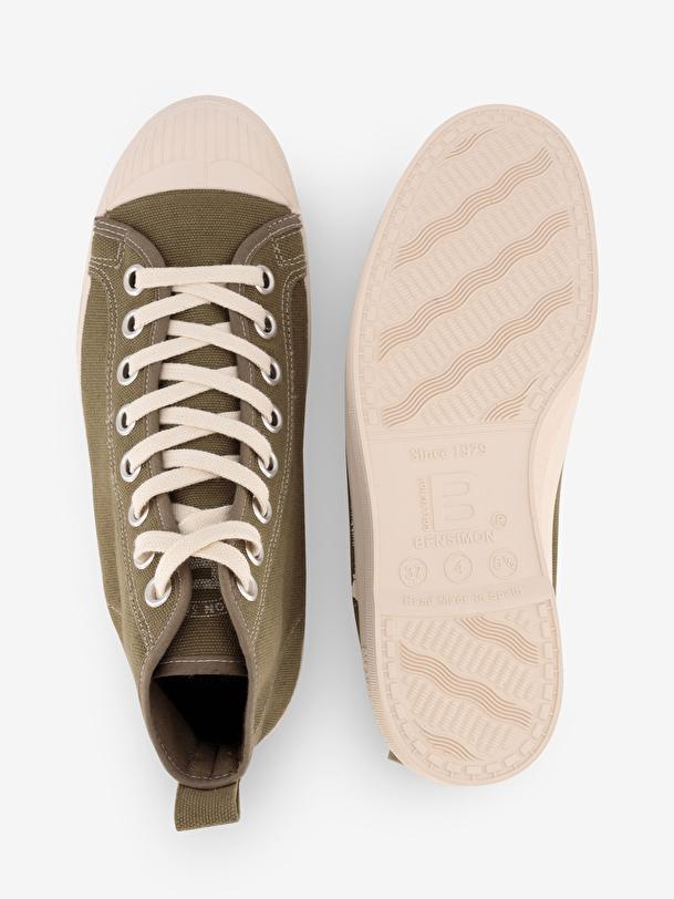 Bensimon STELLA B79 HOMME Kaki BENSIMON