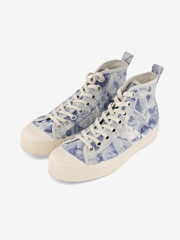 Bensimon STELLA B79 TIE DYE Indigo BENSIMON