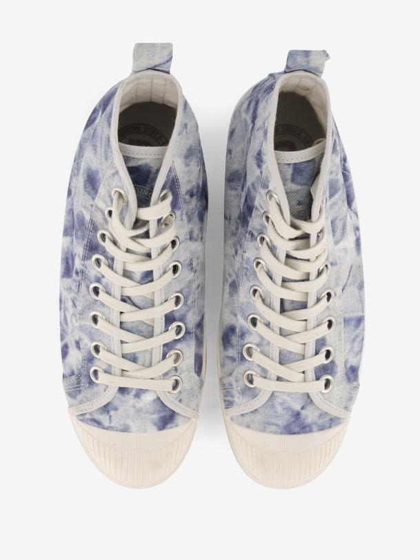 Bensimon STELLA B79 TIE DYE Indigo BENSIMON