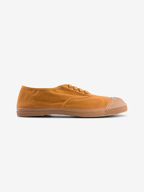 bensimon TENNIS COLORSOLE HOMME Fauve BENSIMON