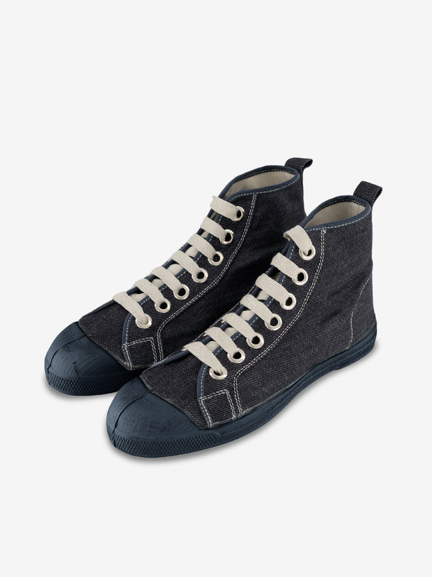 Bensimon TENNIS DENIM HOMME BENSIMON