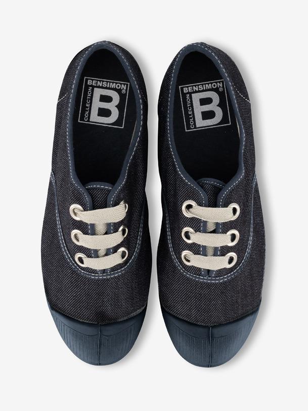 bensimon TENNIS DENIM HOMME BENSIMON
