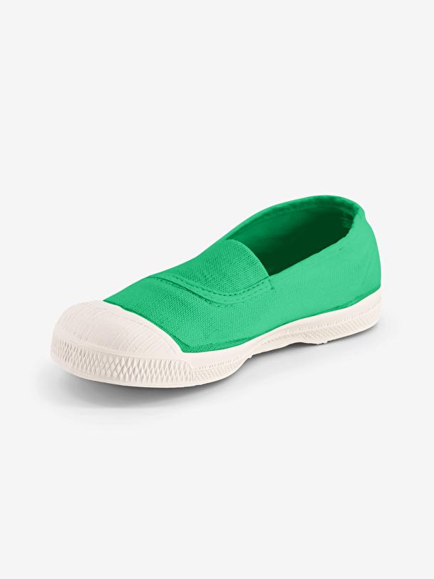 Bensimon TENNIS ELASTIQUE ENFANT Capri BENSIMON
