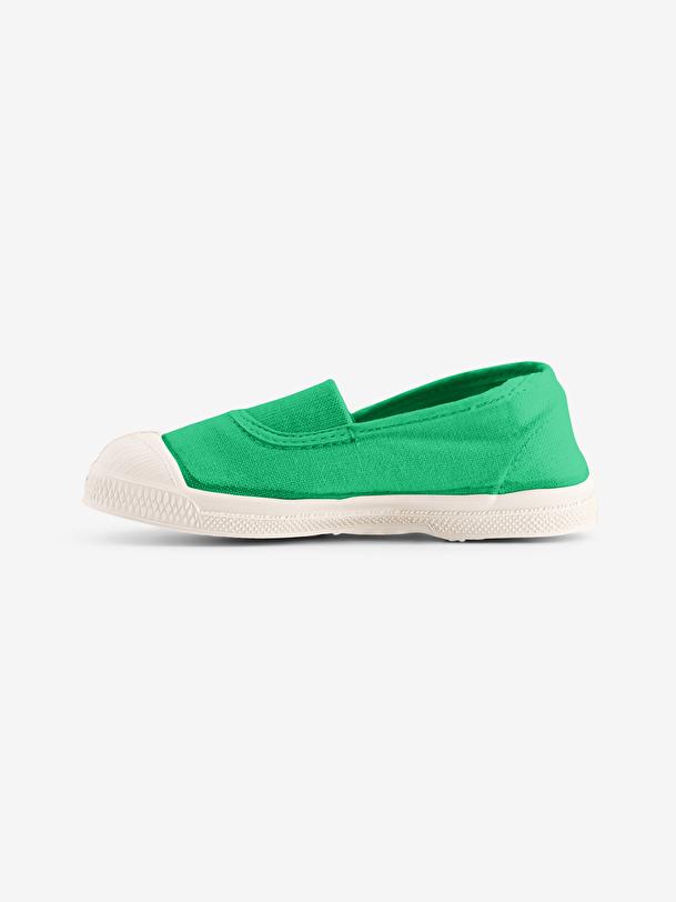 Bensimon TENNIS ELASTIQUE ENFANT Capri BENSIMON