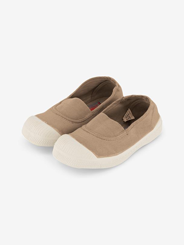 Bensimon TENNIS ELASTIQUE ENFANT Coquille BENSIMON