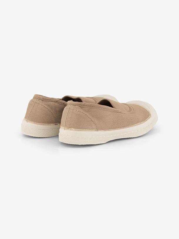 Bensimon TENNIS ELASTIQUE ENFANT Coquille BENSIMON