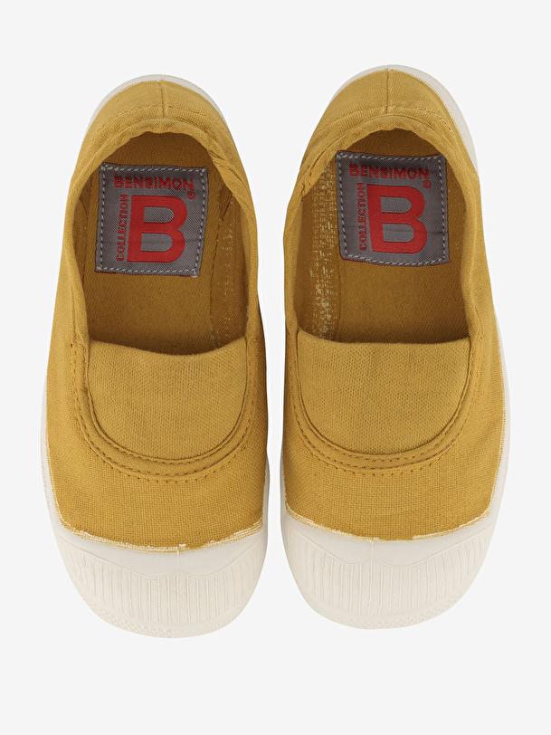 Bensimon TENNIS ELASTIQUE ENFANT Curry BENSIMON