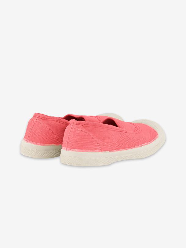 Bensimon TENNIS ELASTIQUE ENFANT Hibiscus BENSIMON
