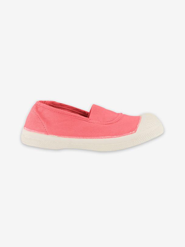 bensimon TENNIS ELASTIQUE ENFANT Hibiscus BENSIMON