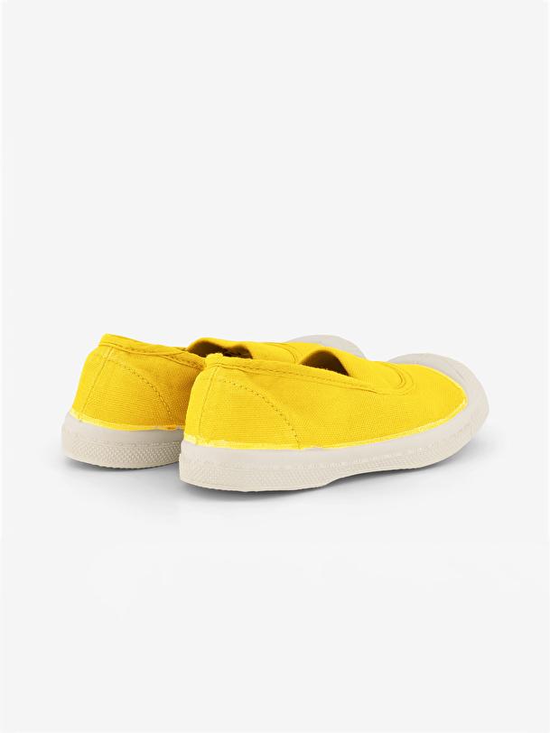 Bensimon TENNIS ELASTIQUE ENFANT Soleil BENSIMON