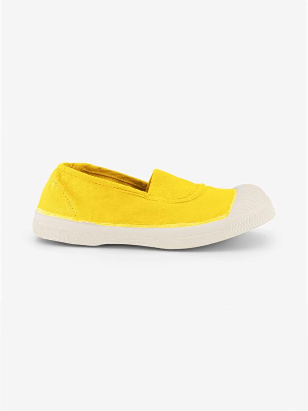 bensimon TENNIS ELASTIQUE ENFANT Soleil BENSIMON bensimon TENNIS ELASTIQUE ENFANT Soleil BENSIMON