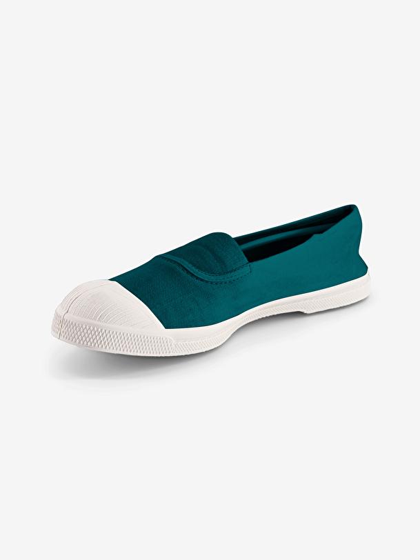 Bensimon TENNIS ELASTIQUE FEMME Capri BENSIMON