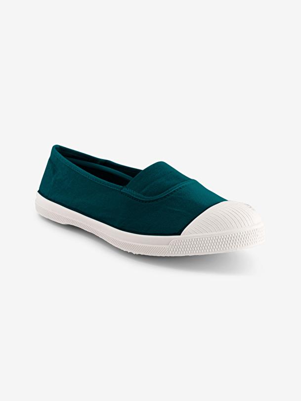 Bensimon TENNIS ELASTIQUE FEMME Capri BENSIMON