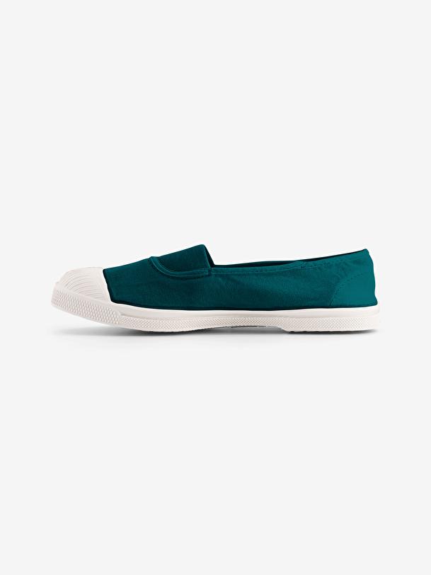 Bensimon TENNIS ELASTIQUE FEMME Capri BENSIMON