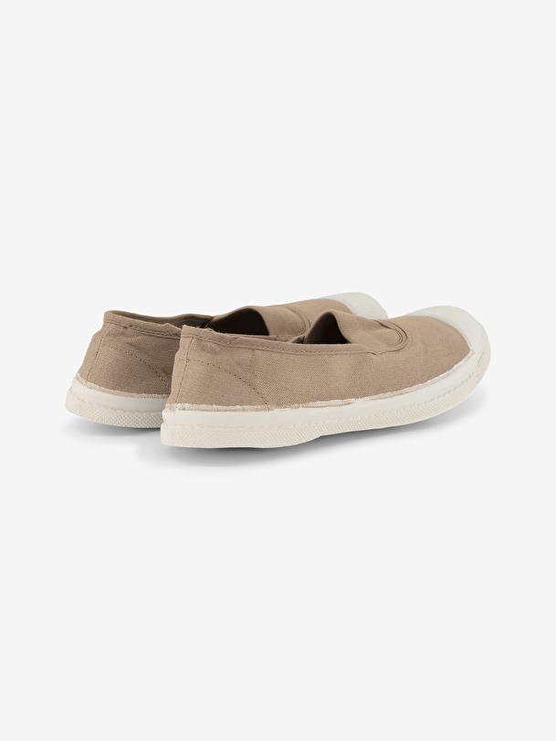 Bensimon TENNIS ELASTIQUE FEMME Coquille BENSIMON