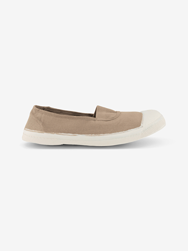 bensimon TENNIS ELASTIQUE FEMME Coquille BENSIMON bensimon TENNIS ELASTIQUE FEMME Coquille BENSIMON