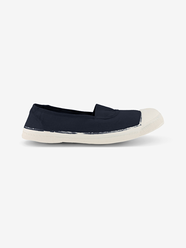 bensimon TENNIS ELASTIQUE FEMME Marine BENSIMON bensimon TENNIS ELASTIQUE FEMME Marine BENSIMON