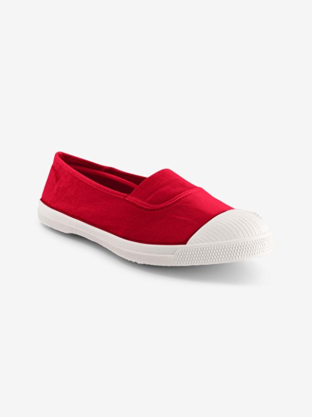 Bensimon TENNIS ELASTIQUE FEMME Passion BENSIMON