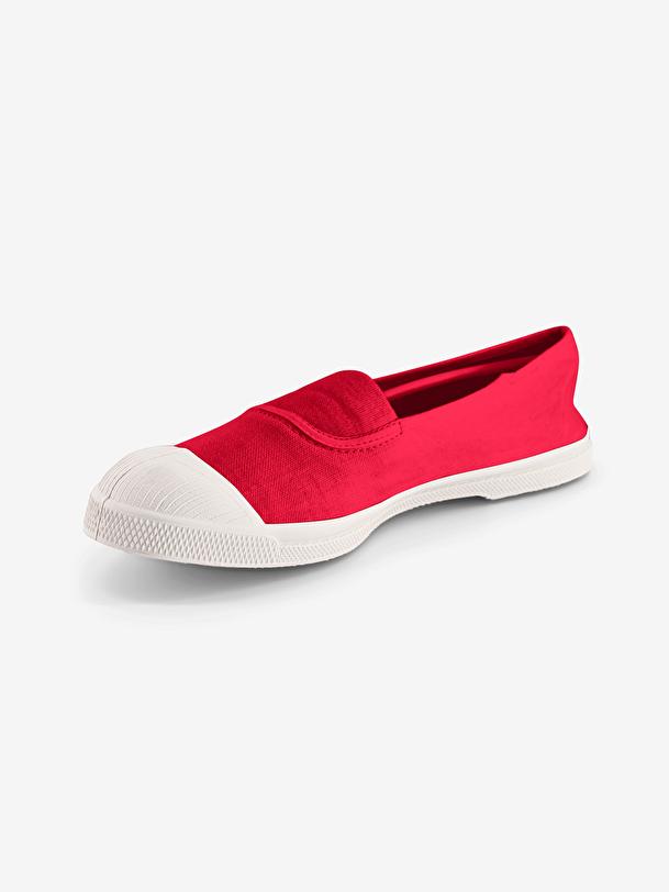 Bensimon TENNIS ELASTIQUE FEMME Passion BENSIMON