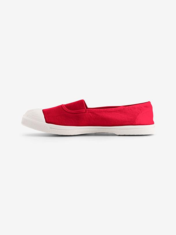 Bensimon TENNIS ELASTIQUE FEMME Passion BENSIMON