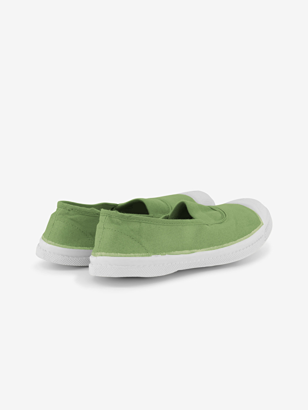 Bensimon TENNIS ELASTIQUE FEMME Pomme BENSIMON