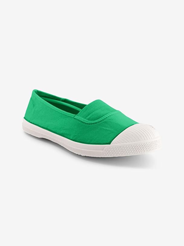 Bensimon TENNIS ELASTIQUE FEMME Prairie BENSIMON
