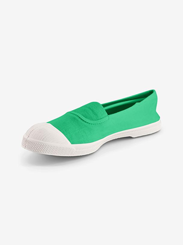 Bensimon TENNIS ELASTIQUE FEMME Prairie BENSIMON