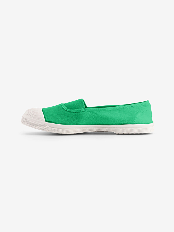 Bensimon TENNIS ELASTIQUE FEMME Prairie BENSIMON