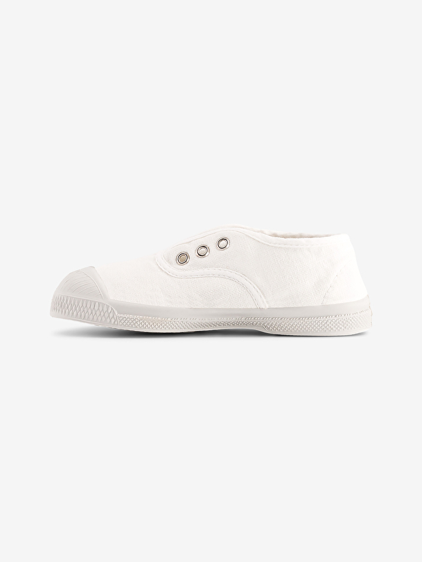 Bensimon TENNIS ELLY ENFANT Blanc BENSIMON