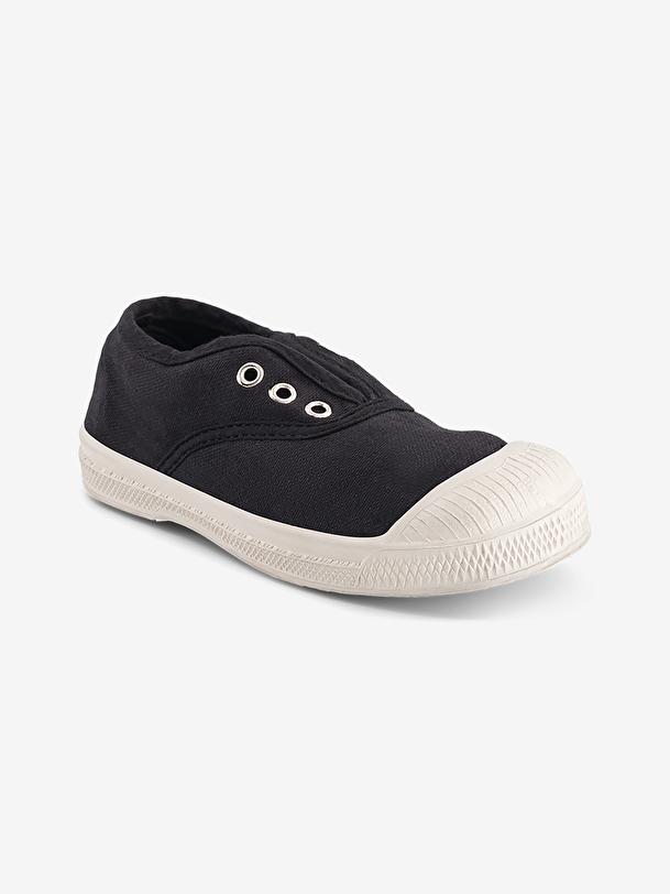 Bensimon TENNIS ELLY ENFANT Carbone BENSIMON