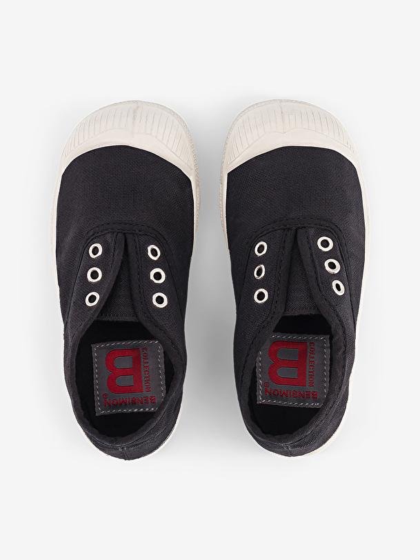 Bensimon TENNIS ELLY ENFANT Carbone BENSIMON
