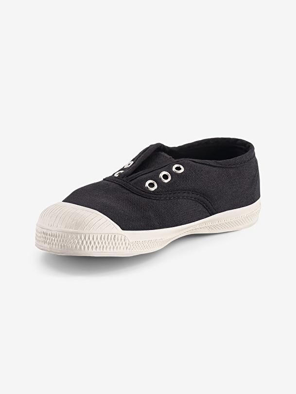 Bensimon TENNIS ELLY ENFANT Carbone BENSIMON